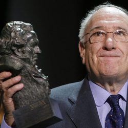 Alfredo Landa en los Goya 2008