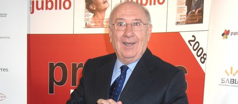 Alfredo Landa en los Premios Jubilo