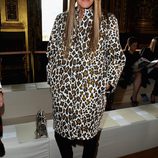 Anna Dello Russo en el desfile de Stella McCartney otoño/invierno 2013/2014 en Paris Fashion Week