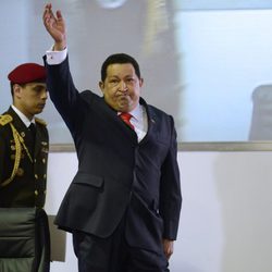 Muere Hugo Chávez