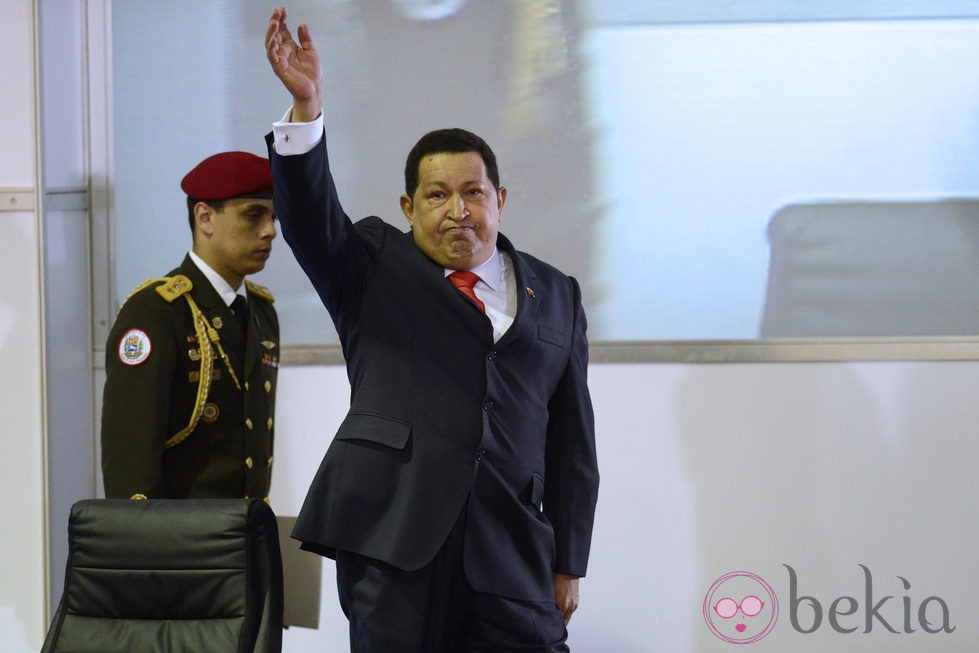 Muere Hugo Chávez