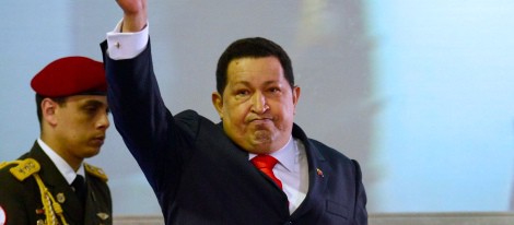 Muere Hugo Chávez