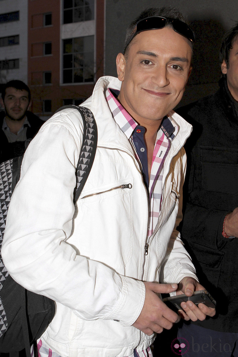 Kiko Hernández