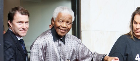 Nelson Mandela