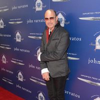 John Varvatos en su fiesta solidaria celebrada en Los Ángeles