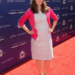 Jennifer Garner en la fiesta solidaria de John Varvatos en Los Ángeles