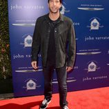 David Schwimmer en la fiesta solidaria de John Varvatos en Los Ángeles