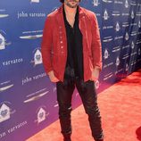 Joe Manganiello en la fiesta solidaria de John Varvatos en Los Ángeles