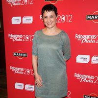 Blanca Portillo en los premios Fotogramas de Plata 2012