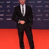 Felix Baumgartner, Deportista de Acción del Año de los Premios Laureus 2013