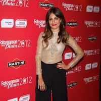 Hiba Abouk en los premios Fotogramas de Plata 2012