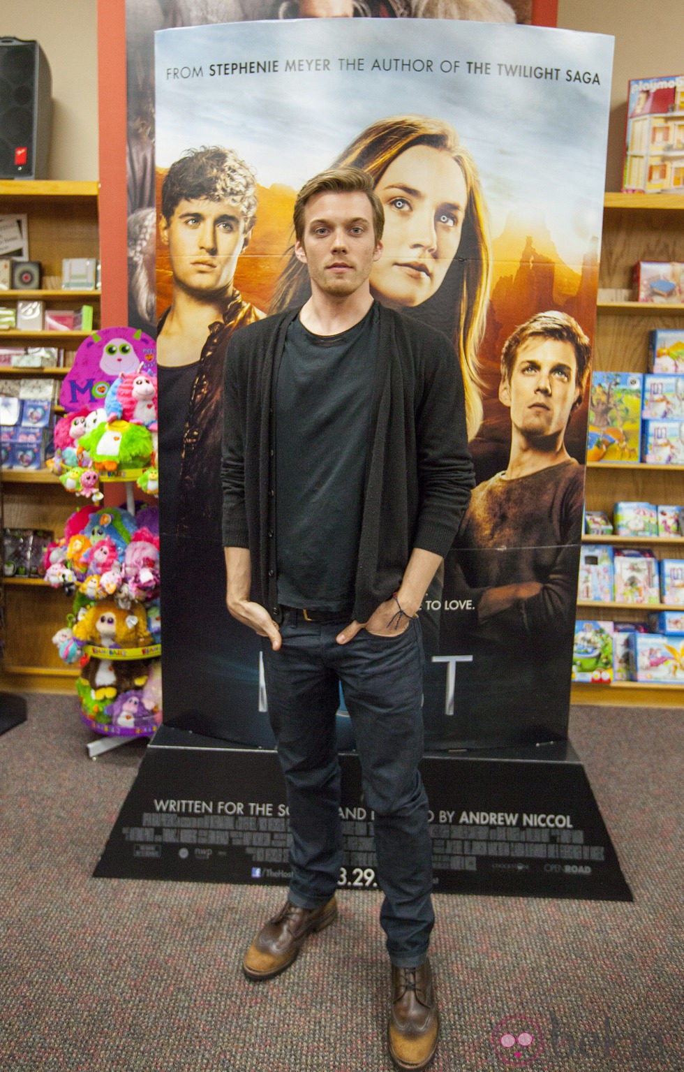 Jake Abel