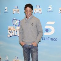 Álvaro Muñoz Escassi en la presentación de '¡Mira quién salta!'