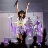 Carly Rae Jepsen, la telonera de Justin Bieber en Lisboa