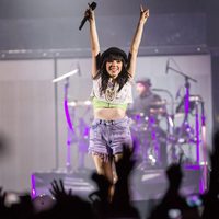 Carly Rae Jepsen, la telonera de Justin Bieber en Lisboa