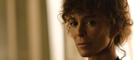 Lydia Bosch interpreta a Violeta en 'Gran Hotel'