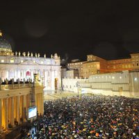 Nuevo Papa en El Vaticano