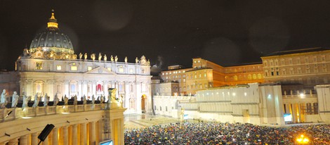 Nuevo Papa en El Vaticano