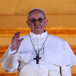 Jorge Mario Bergoglio es el Papa Francisco I