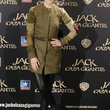 Raquel Sánchez Silva en el estreno de 'Jack el caza gigantes'