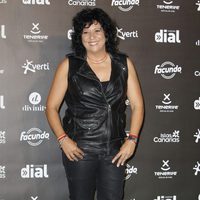 Rosana en los premios Cadena Dial 2012