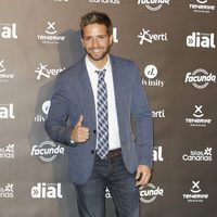 Pablo Alborán en los premios Cadena Dial 2012