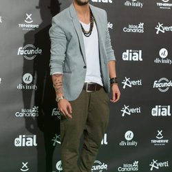 Jadel en los premios Cadena Dial 2012