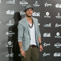 Jadel en los premios Cadena Dial 2012