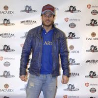 Alessandro Livi en una fiesta tras el estreno de '¡Mira quién salta!'