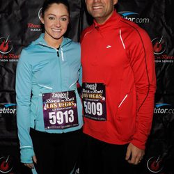 Jason Mesnick y Molly Malaney