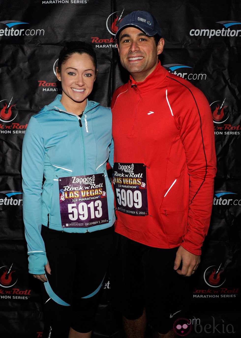 Jason Mesnick y Molly Malaney