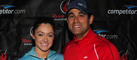 Jason Mesnick y Molly Malaney