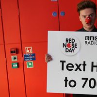 Conor Maynard en el Red Nose Day 2013