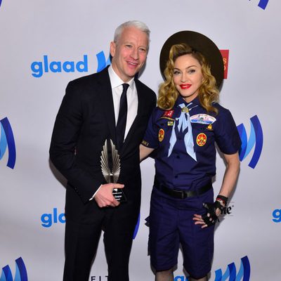 24 edición Premios GLAAD Media 2013