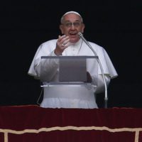 Primer Ángelus del Papa Francisco