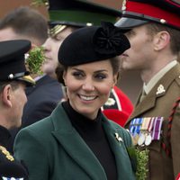 Kate Middleton el día de San Patricio