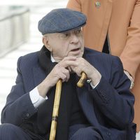 Alfredo Di Stéfano en la 75 edición de los Premios Marca