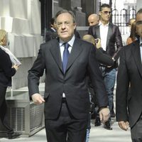 Florentino Pérez en la 75 edición de los Premios Marca