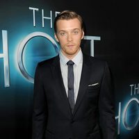 Jake Abel en el estreno de 'The Host' ('La Huésped') en Los Angeles