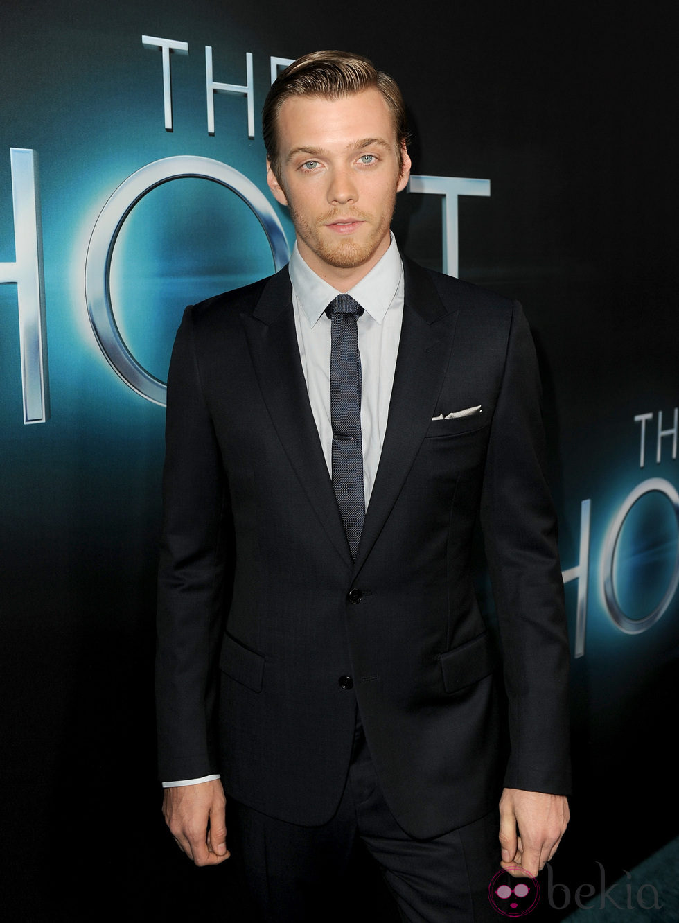 Jake Abel en el estreno de 'The Host' ('La Huésped') en Los Angeles