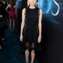 Diane Kruger en el estreno de 'The Host' ('La Huésped') en Los Angeles