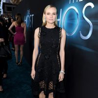 Diane Kruger en el estreno de 'The Host' ('La Huésped') en Los Angeles