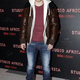 David Castillo en la fiesta Edun-Diesel