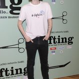 Bimba Bosé en el estreno de la obra de teatro 'Lifting'