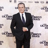 José Coronado en el estreno de 'Los últimos días'