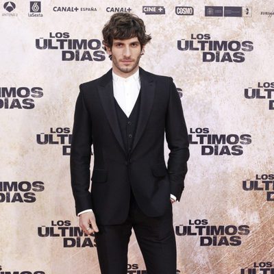 Estreno de 'Los últimos días' en Madrid