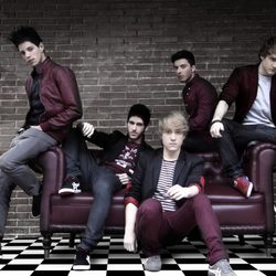 Auryn en una foto promocional para la etapa 'ANTI-HEROES'