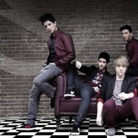 Auryn en una foto promocional para la etapa 'ANTI-HEROES'