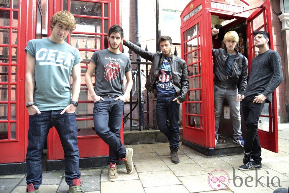 Auryn en Londres