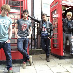 Auryn en Londres